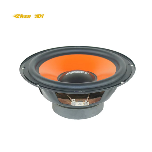 OEM Factory High Quality Best Price 4OHM Audio Car Woofer 8inch Speaker