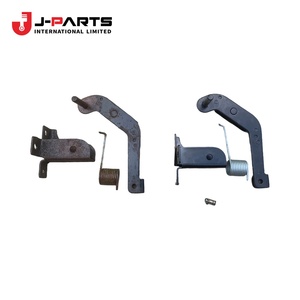 สปริง, ทอร์ชั่น (สำหรับคันเบรกกลาง) ระบบเบรกสำหรับโตโยต้า ไฮเอซ LH103 ปี 1993-1998 90508-26079 - Product Image 1