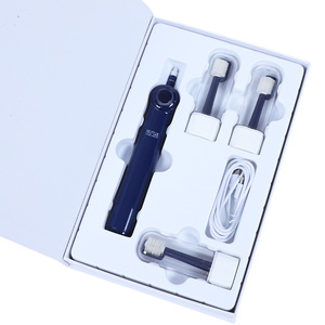 Nouvelle brosse à dents électrique sonique 2026, design innovant, rechargeable, adaptée aux adultes et aux étudiants, hommes et femmes, poils souples, soin des gencives, longue durée - Product Image 3