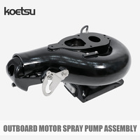 Nouvelle pompe à jet sous-marine pour moteur hors-bord à essence KOETSU, compatible avec la propulsion Tohatsu à deux temps