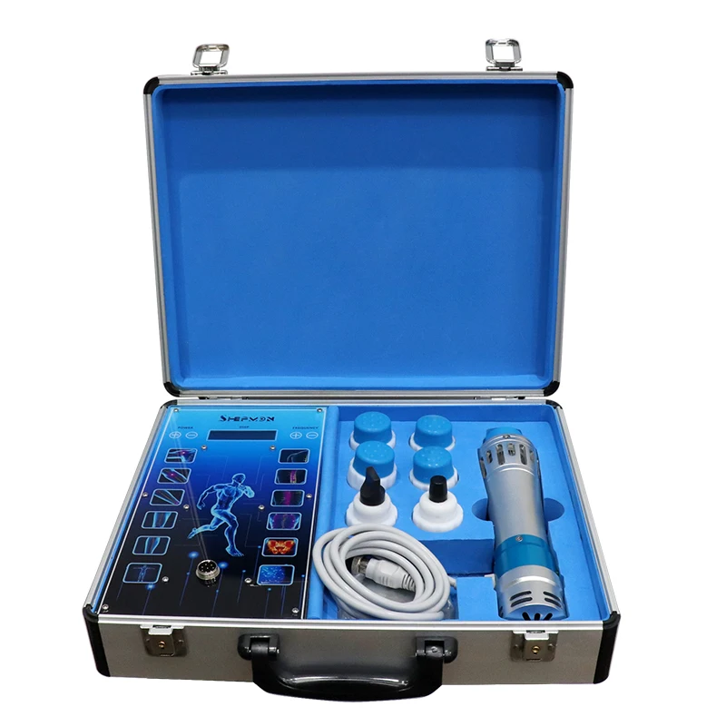 2 IN 1 Shockwave Therapy Machine Effective Erectile Dysfunction