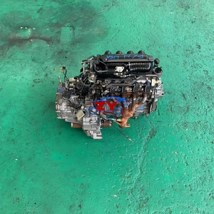 Kullanılmış 4 silindirli L15A benzinli motor, günlük sürüş ve şehir içi ulaşım için Honda Fit'e uygun. - Product Image 5