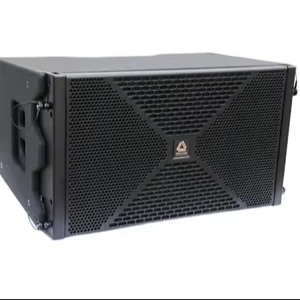 Nhà Máy Bán buôn đa chức năng khuếch đại âm thanh 2.0 kênh gỗ Loa LCD màn hình thụ động Hệ thống âm thanh chuyên nghiệp - Product Image 1