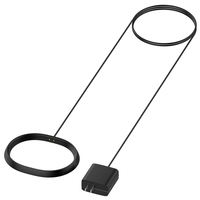 Base de chargeur Kingsmax pour Sonos Move Adaptateur de station d'accueil de charge rapide pour haut-parleur intelligent Sonos Move