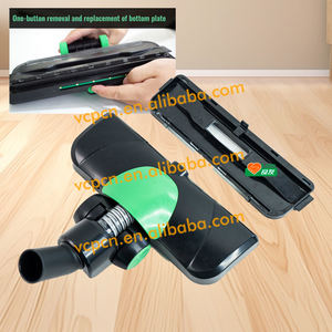 Brosse de base amovible personnalisée à éclairage LED pour <span class=keywords><strong>aspirateur</strong></span> Mieles Tête de brosse de sol pour tapis Accessoire Pièce de rechange Brevet - Product Image 6