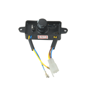 Generador de gasolina, regulador de voltaje, 168kw 2kw G160 - Product Image 2