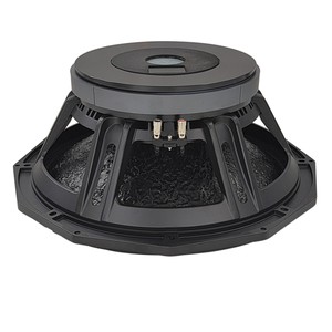 Altavoz Profesional de 18 Pulgadas, 2000 W RMS, Bobina de Voz de 125 mm, 36 Hz, para Giras, <span class=keywords><strong>Alquiler</strong></span> y Cine - Product Image 1