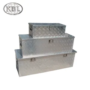 Heavy Duty Aluminum Truck Toolbox Made in China(KBL-ALB760)(ODM/OEM)