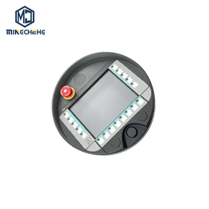 6AV6645-0EB01-0AX1 Mobile Panel 277 IWLAN V2 Handheld HMI 5.7 Inch TFT Operator Display Industrial Automation - Product Image 1