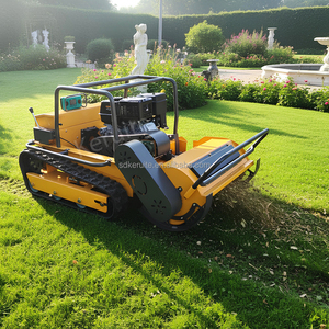 Neuheiten Ferngesteuerter Schlegelmäher für Hohes Gras auf Hängen und Ödlandfarmen - Product Image 3