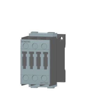Unidad de Bobina de Contactor 3RT7026-1AC25, Bobina Trifásica de 220V CA, Módulo de Relé de Control Industrial 3RT103 3RT104 - Product Image 3