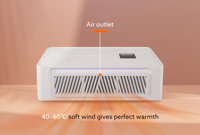 Canaan Avalon Nano 3 BTC Miner 4TH/s 140W SHA256 Haute efficacité Silencieux Utilisation domestique WiFi Alimentation portable incluse En stock