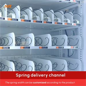 XY大容量インスタントカップヌードルラーメン自動販売機、温水装置リモコン付き - Product Image 4