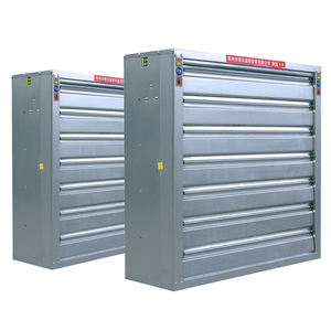 Ventilateur <span class=keywords><strong>d</strong></span>'extraction de marteau personnalisable à faible bruit avec un grand volume <span class=keywords><strong>d</strong></span>'<span class=keywords><strong>air</strong></span> <span class=keywords><strong>pour</strong></span> l'atelier <span class=keywords><strong>d</strong></span>'usine de ferme de <span class=keywords><strong>poulailler</strong></span> de serre - Product Image 6