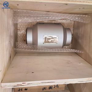 Medidor de Flujo Balanceado de Acero Inoxidable con Tipo de Inserción de Brida para Aplicaciones Marinas, Diámetros de Tubería Grandes - Product Image 4