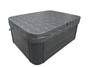 Petit bain à remous, Jacuzzi pour l'extérieur, Spa extérieur japonais sexy pour massage - Product Image 4
