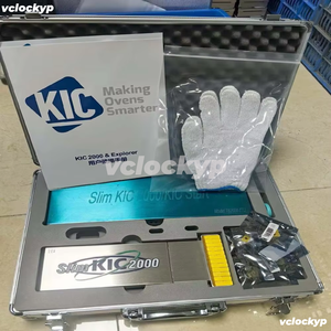 เครื่องวัดอุณหภูมิเตา KIC Slim KIC2000 ของแท้ใหม่ - Product Image 2