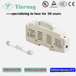 GALAXY YRPV 30L 1000VDC 10x38mm UL 2579 IEC 60269-6 de ação rápida 1A-32A Faixa impermeável IP68 Solar PV Fusível Link - Product Image 4