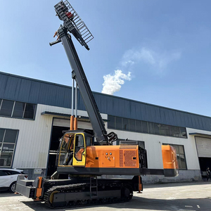 Impianto di Perforazione Idraulico Diesel Shenghong per Lavori Pesanti con Braccio Telescopico, Profondità di Perforazione Max. 70m per Protezione da Caduta di Rocce e Movimento del Terreno - Product Image 5