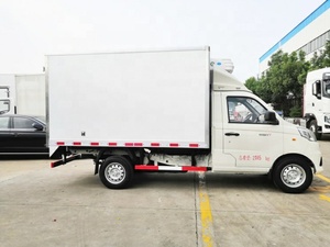 Precio OEM Foton pequeño camión de carga barato Mini caja camión de carga para la venta - Product Image 4
