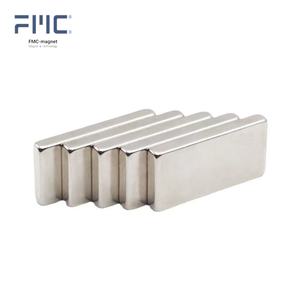 סיטונאי n52 neodim טמפרטורה גבוהה מגנטים חזק <span class=keywords><strong>n40</strong></span> בלוקים עם שירות כיפוף 50x20x10 - Product Image 5