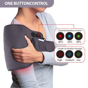 Bantal Pemanas USB Elektronik untuk Pereda Nyeri Bahu, Punggung Bawah, Pinggang, Terapi Panas - Product Image 6