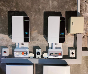 एकल चरण अधिकतम शक्ति <span class=keywords><strong>15</strong></span> kw कम आवृत्ति <span class=keywords><strong>mppt</strong></span> 12kw 1kw 10kw 8kw 6kw हाइब्रिड सौर ऊर्जा इन्वर्टर लिथियम बैटरी के साथ - Product Image 4