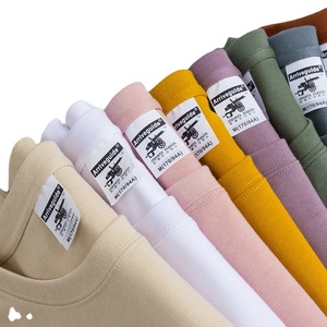 Oem Tee <b>Shirt</b> 100% Cotton Plain Oversized Tshirt Heavy Weight <b>T</b>-<b>shirt</b> Custom Foam 3d Screen Logo Men Puff Print <b>T</b> <b>Shirt</b> for Men - Product Image 1