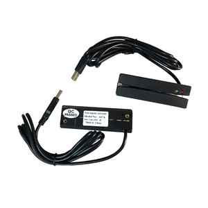 En stock <span class=keywords><strong>Mini</strong></span> lector de tarjetas magnéticas de solo lectura - Product Image 6