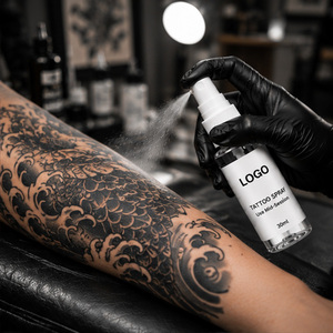 Baume Tatouage Exclusif Cost Saving Shop, formule fixe et emballage varié, logo de marque personnalisé en spray - Product Image 4