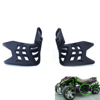 Pédales en plastique pour différents modèles de mini-ATV chinois 50cc 110cc 150cc