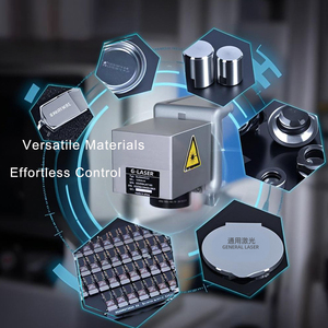 อุปกรณ์หมุนหนักยี่ห้อ Big Laser สำหรับเครื่องมาร์กกิ้งไฟเบอร์เลเซอร์  แบบจานหมุน แหวนหน้าแปลน กระบอกสูบ ล้อหมุน เครื่องแกะสลักเลเซอร์แบบโรตารี่ - Product Image 1