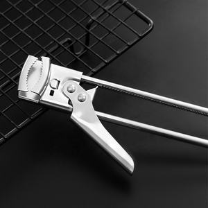 Bouchon à vis à économie d'effort artefact <span class=keywords><strong>ouvre</strong></span>-bouchon en acier inoxydable <span class=keywords><strong>ouvre</strong></span>-boîte <span class=keywords><strong>universel</strong></span> <span class=keywords><strong>ouvre</strong></span>-bouteille à pot rotatif réglable - Product Image 5