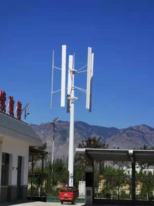เครื่องผลิตลมแนวตั้ง5KW 3kW เครื่องผลิตลมแบบโฮมเมด3kW TF-3000H TF-3000H TF-3000H 3kW ลมแบบโฮมเมด - Product Image 2