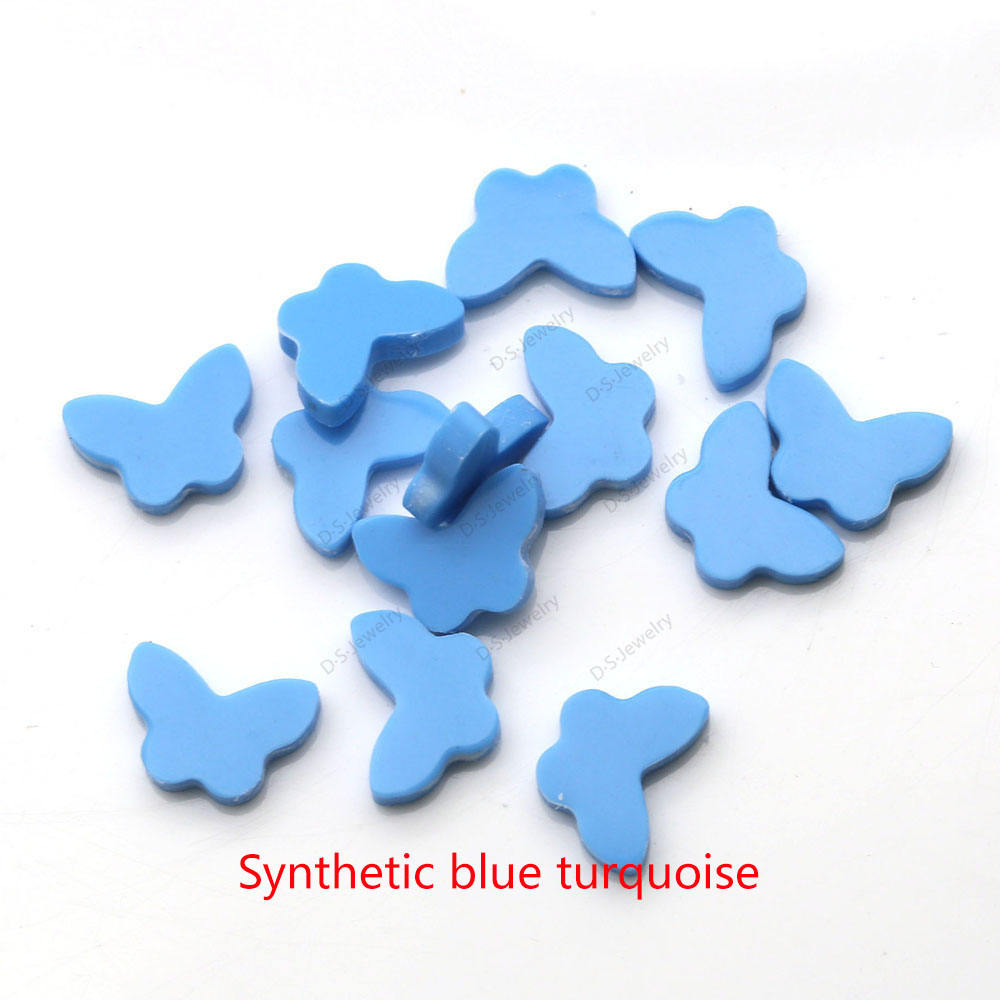 เทอร์ควอยซ์สีน้ำเงินสังเคราะห์