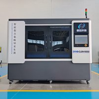 Moteur de pompe pour machine électrolytique à hypochlorite de sodium à commande PLC, économe en énergie, pour la stérilisation de l'eau des bassins piscicoles en aquaculture
