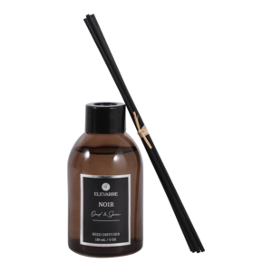 ELEVARRE Diffusore di Aromi Noir 150 Ml, Olio Profumato Oud e Spezie, Fragranza per la Casa - Product Image 1
