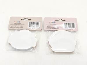 Set di Blocchetti Adesivi a Forma di Gelato con Cane Carino, Memo Pad Kawaii a Cartone Animato per Bambini e Adulti, Forniture per Scuola e Ufficio, Regalo - Product Image 3