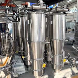Tesheng New Adjustable Automatic Stainless Steel High Capacity Vacuum <b>Feeder</b> Dust-Free Powder Conveyor Quantitative Suction - Product Image 3