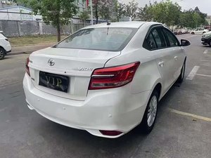 โตโยต้า วีออส ปี 2017 เครื่องยนต์ <span class=keywords><strong>1.5</strong></span> ลิตร เกียร์ CVT ขับเคลื่อนล้อหน้า รถเก๋ง เบนซิน เกียร์อัตโนมัติ 5 ที่นั่ง เบาะผ้า ขนาดยาง R15 พวงมาลัยซ้าย รถมือสอง - Product Image 3