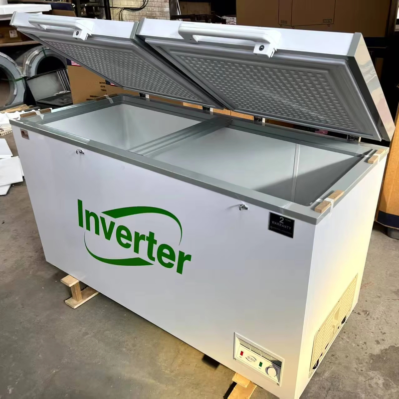 OEM ODM Upright Freezer Fridge Commercial