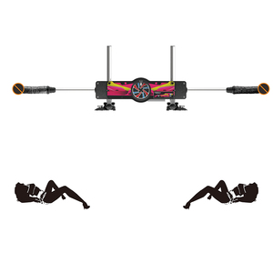 Vibrateur automatique télécommandé à double tête pour femme, type pistolet, jouet sexuel pour femme et lesbienne - Product Image 3