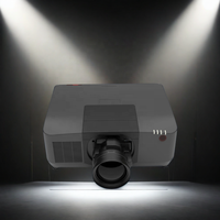 Projecteur laser Flyin EL-G36KU résolution 4K avec écran LCD à 3 puces de 30000 lumens pour la projection de bâtiments en extérieur