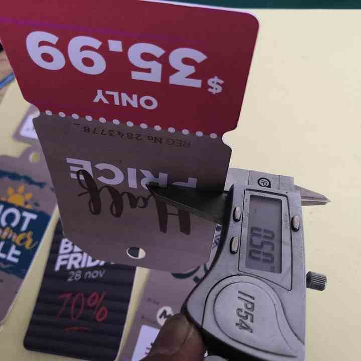 Toyocut A3 Automatic Sheet Label Cutter Auto Feeding Digital Cutting