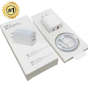 Nuevos Productos 2025, <span class=keywords><strong>Cable</strong></span> USB y Cargador Rápido Tipo C, Adaptador Original de Fábrica, Cargador de 20w USB C <span class=keywords><strong>para</strong></span> <span class=keywords><strong>iPhone</strong></span> 16 Pro Max 15 Plus 13 - Product Image 1