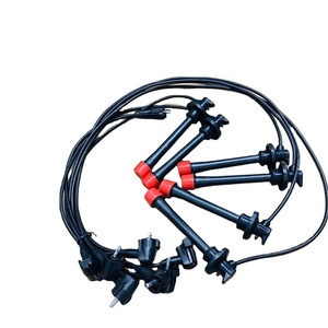 Câble d'allumage, jeu de câbles d'allumage 90919-21557 9091921557 ADG01632 ICK-3004 ICK3004 J5380519 986356838 RC-TE68 RCTE68 <span class=keywords><strong>J80</strong></span> 1FZ-FE - Product Image 4