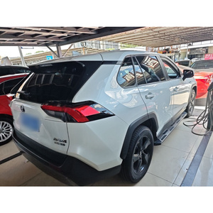 Guazi <span class=keywords><strong>2021</strong></span> Toyota <span class=keywords><strong>RAV4</strong></span> SUV Híbrido de 5 Plazas con Carga Automática en Stock, Automático, Volante a la Izquierda, para Conductores de SUV Familiares Ecológicos - Product Image 5