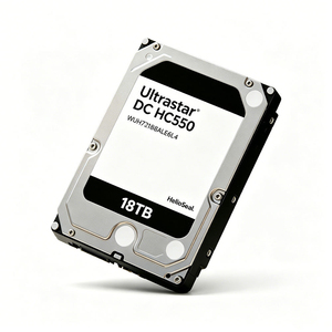 Unidad de Disco Duro Empresarial Ultrastar DC HC550 de 14 TB, 16 TB, 18 TB, 3.5'', SATA, WUH721818ALE6L4, 7200 RPM, 512 MB de Caché, CMR, para Servidor - Product Image 4