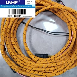 ชุดสายไฟรถขุด LNHF 267-7915 2677915 คุณภาพสูง อะไหล่ที่ใช้ร่วมกันได้ 2677915 267-7915 สำหรับ CAT - Product Image 4