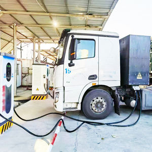 상업용 180kW 200kW <span class=keywords><strong>240kW</strong></span> 400kW <span class=keywords><strong>Dc</strong></span> Ev 충전기 충전 파일 전기 중형 차량 고속 충전기 장치 - Product Image 4